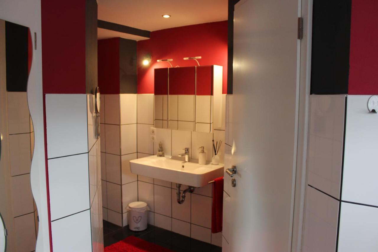 Ferienwohnung Zum Nordlicht Bassum Екстер'єр фото