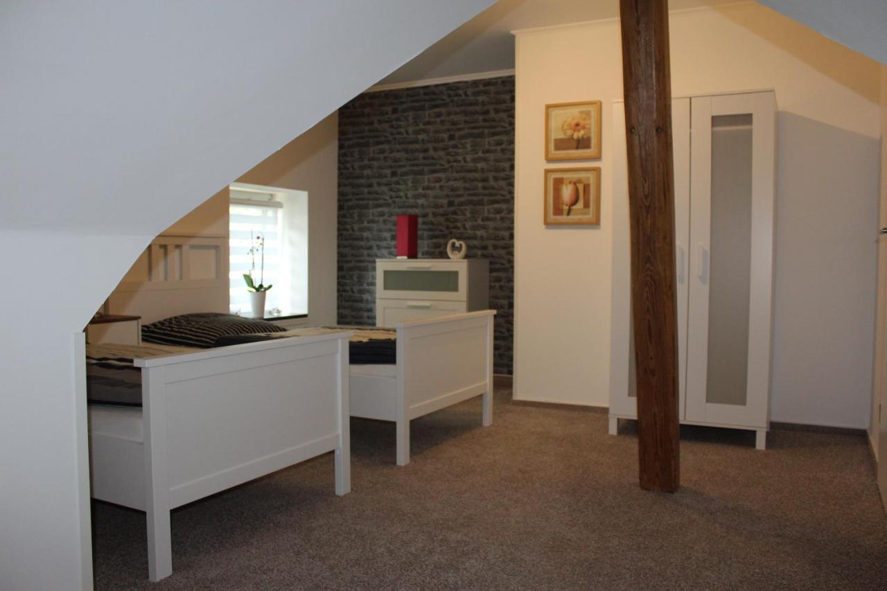 Ferienwohnung Zum Nordlicht Bassum Екстер'єр фото