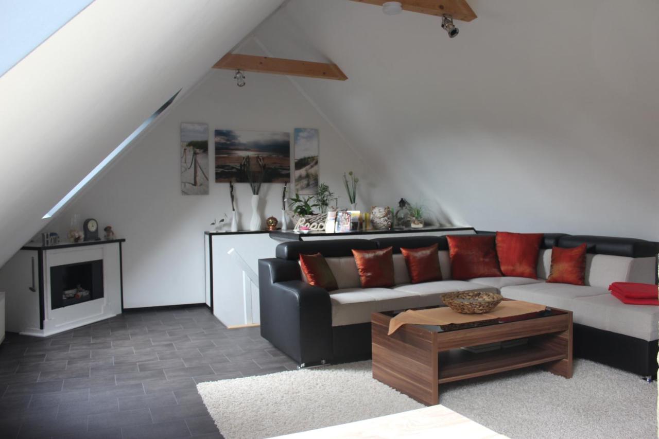 Ferienwohnung Zum Nordlicht Bassum Екстер'єр фото