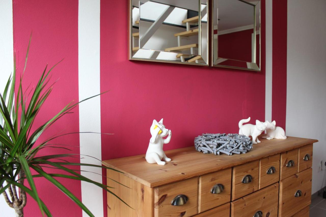 Ferienwohnung Zum Nordlicht Bassum Екстер'єр фото
