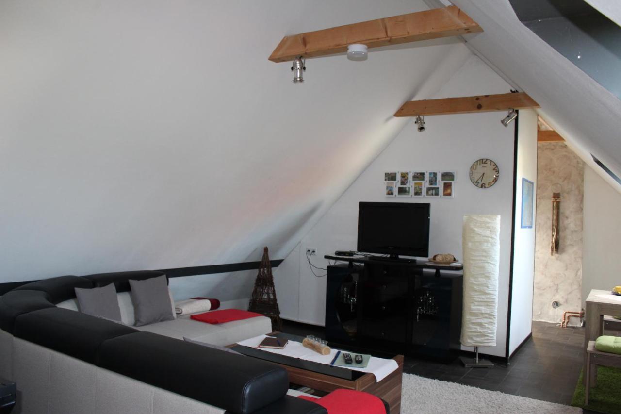 Ferienwohnung Zum Nordlicht Bassum Екстер'єр фото