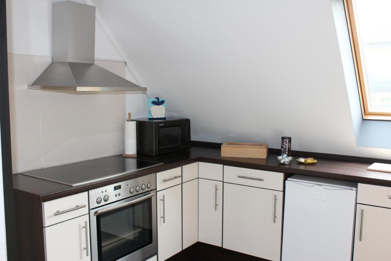 Ferienwohnung Zum Nordlicht Bassum Екстер'єр фото